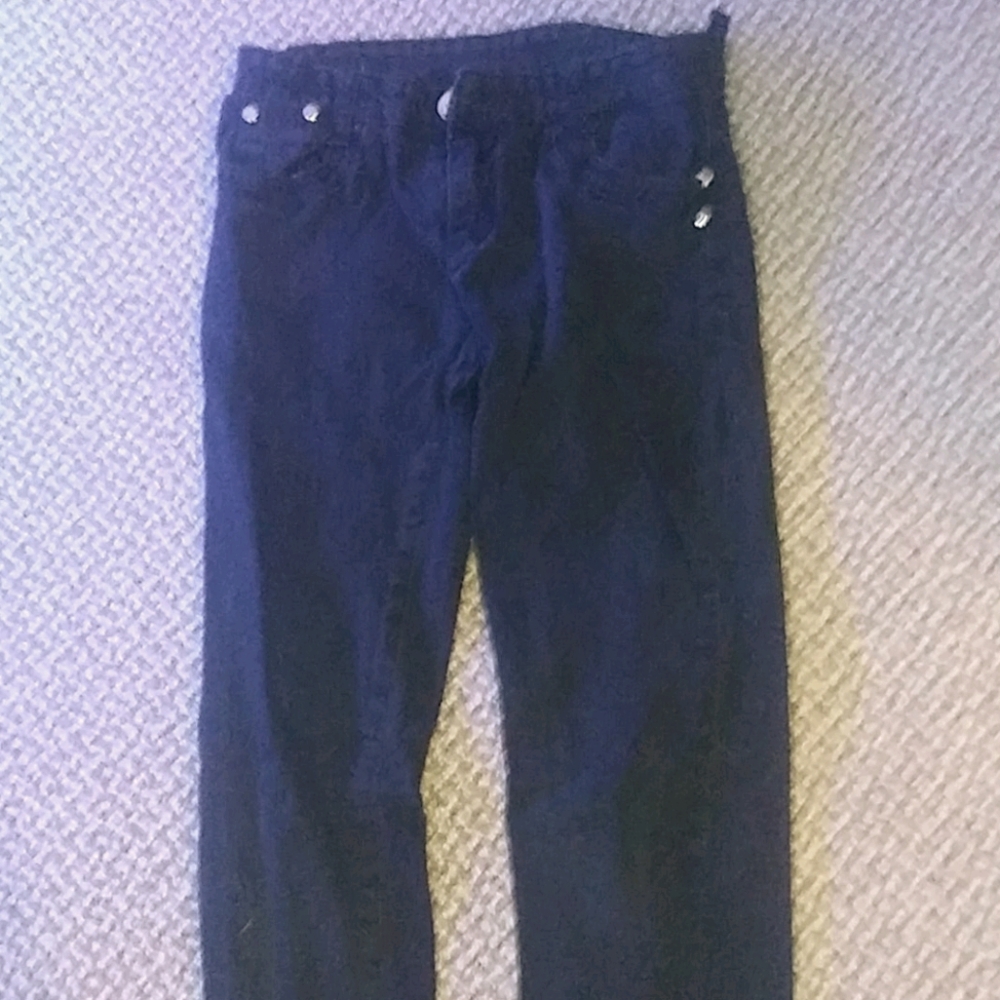 Teen's jeans